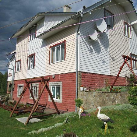 Відпочинок У Пронів Hotel Slavsko Exterior foto