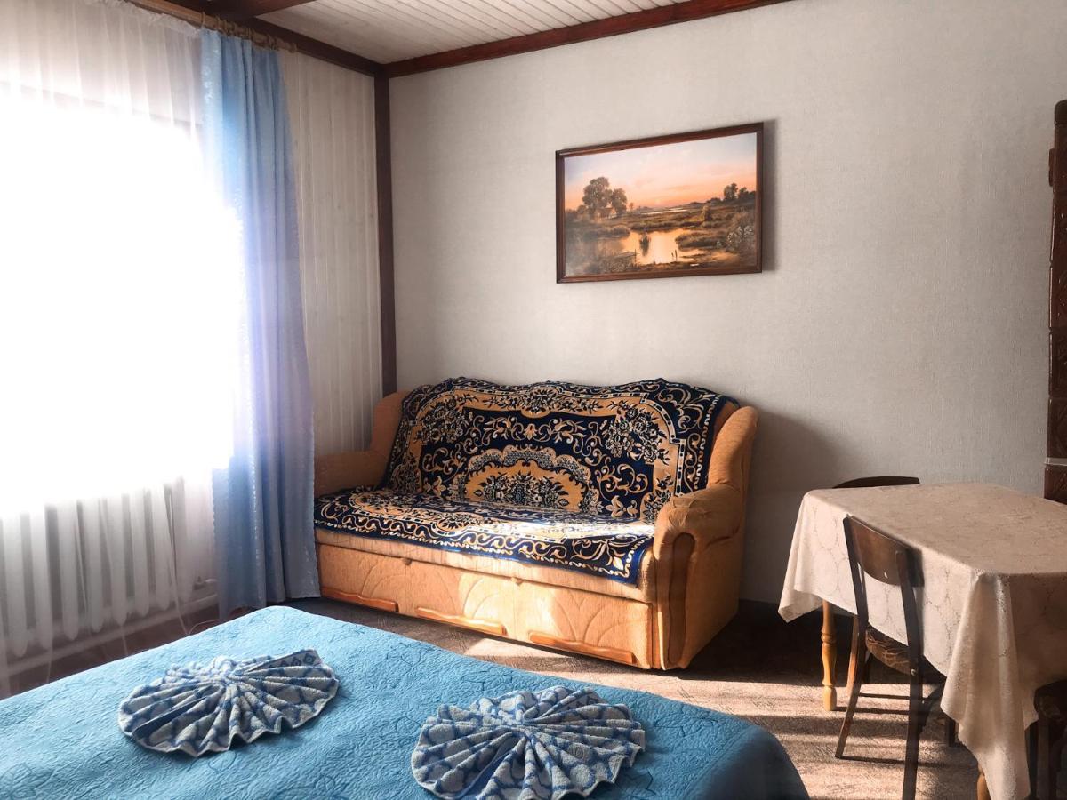 Відпочинок У Пронів Hotel Slavsko Exterior foto