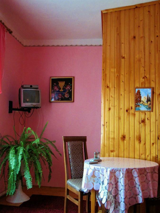 Відпочинок У Пронів Hotel Slavsko Exterior foto