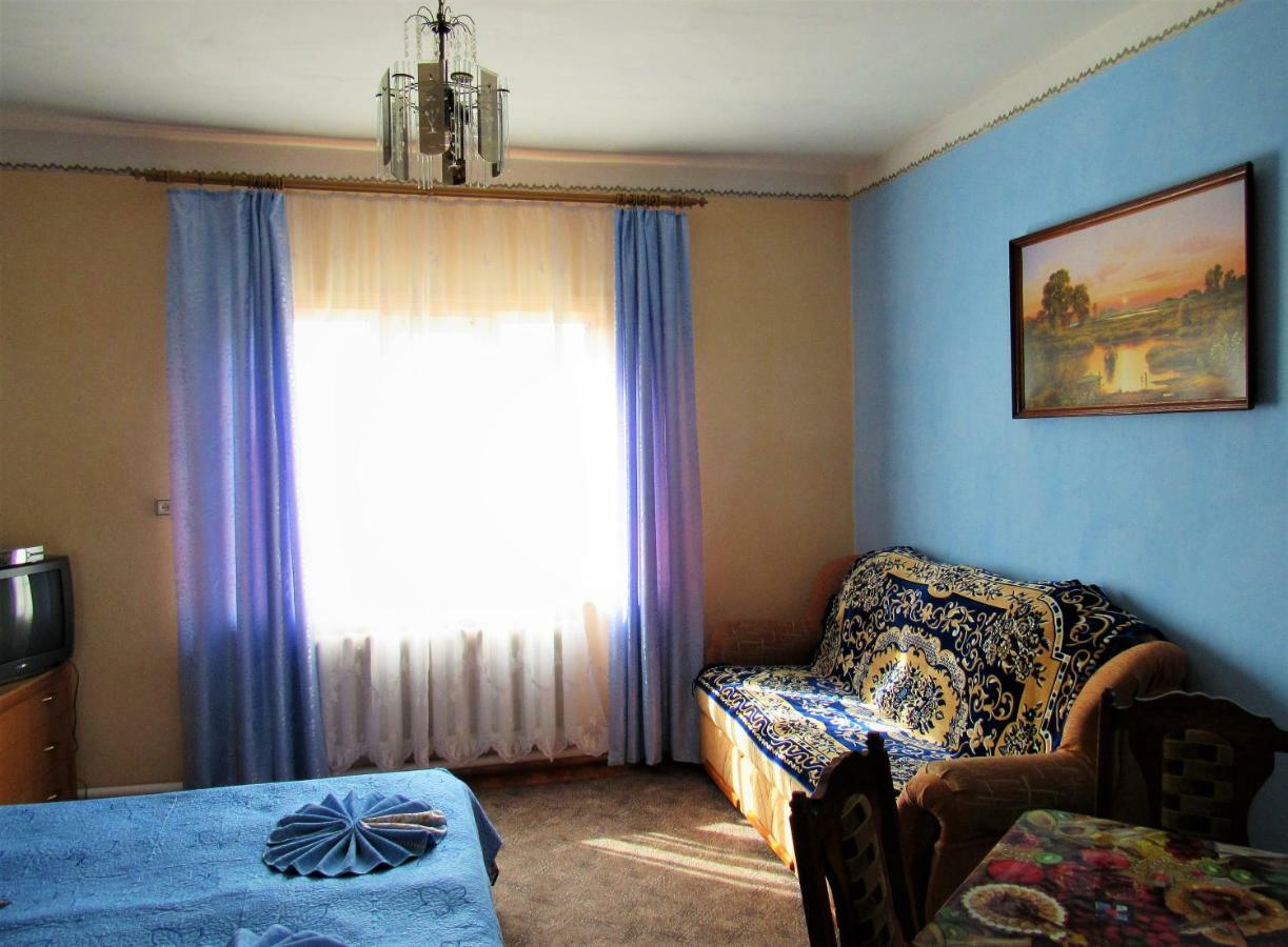 Відпочинок У Пронів Hotel Slavsko Exterior foto