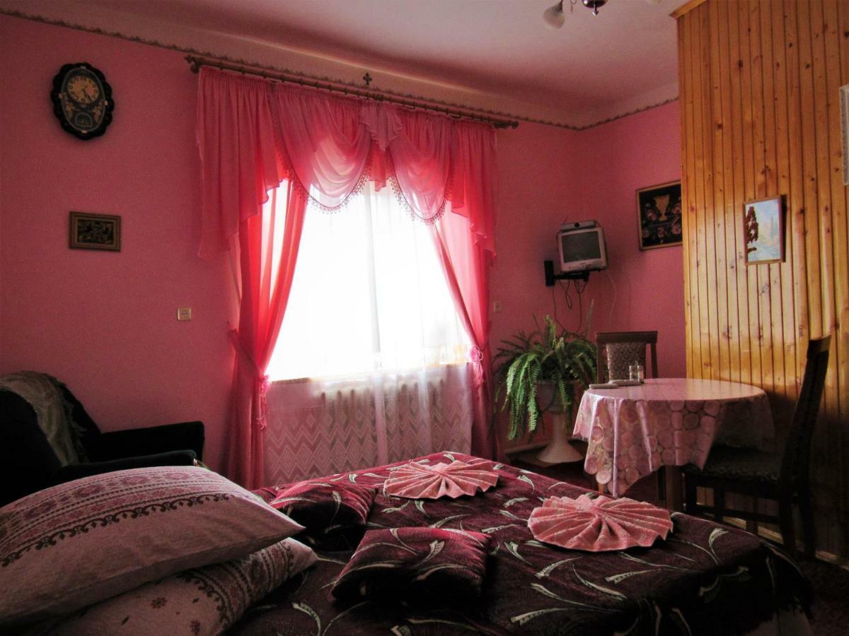 Відпочинок У Пронів Hotel Slavsko Exterior foto
