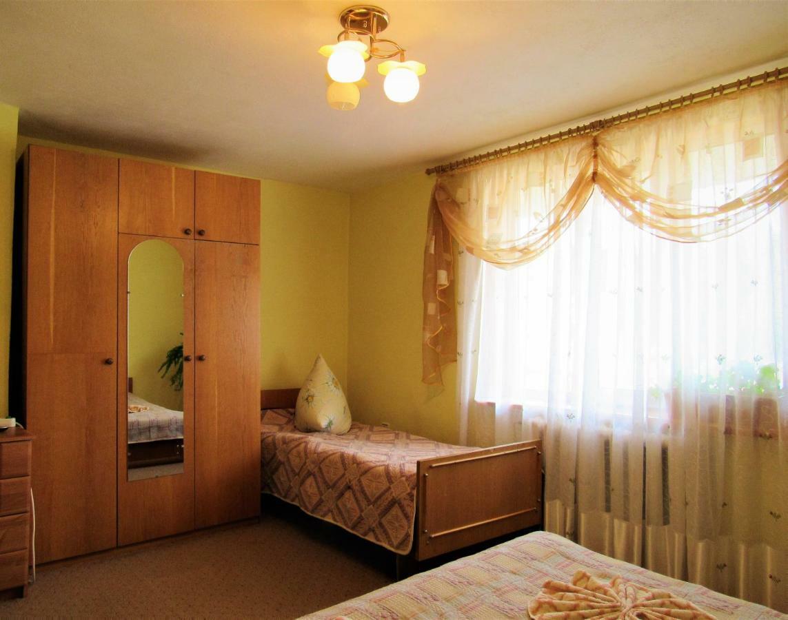 Відпочинок У Пронів Hotel Slavsko Exterior foto