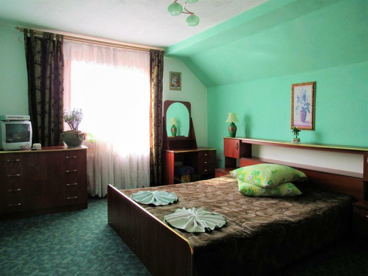 Відпочинок У Пронів Hotel Slavsko Exterior foto