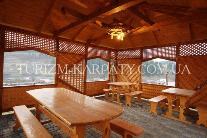 Відпочинок У Пронів Hotel Slavsko Exterior foto