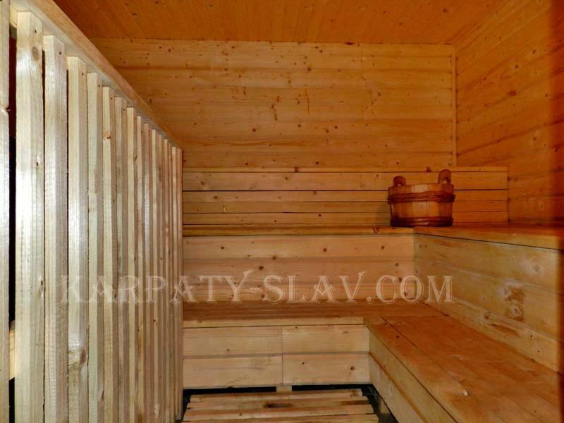 Відпочинок У Пронів Hotel Slavsko Exterior foto