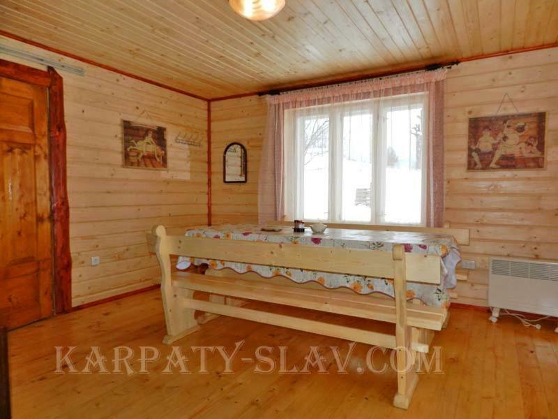 Відпочинок У Пронів Hotel Slavsko Exterior foto