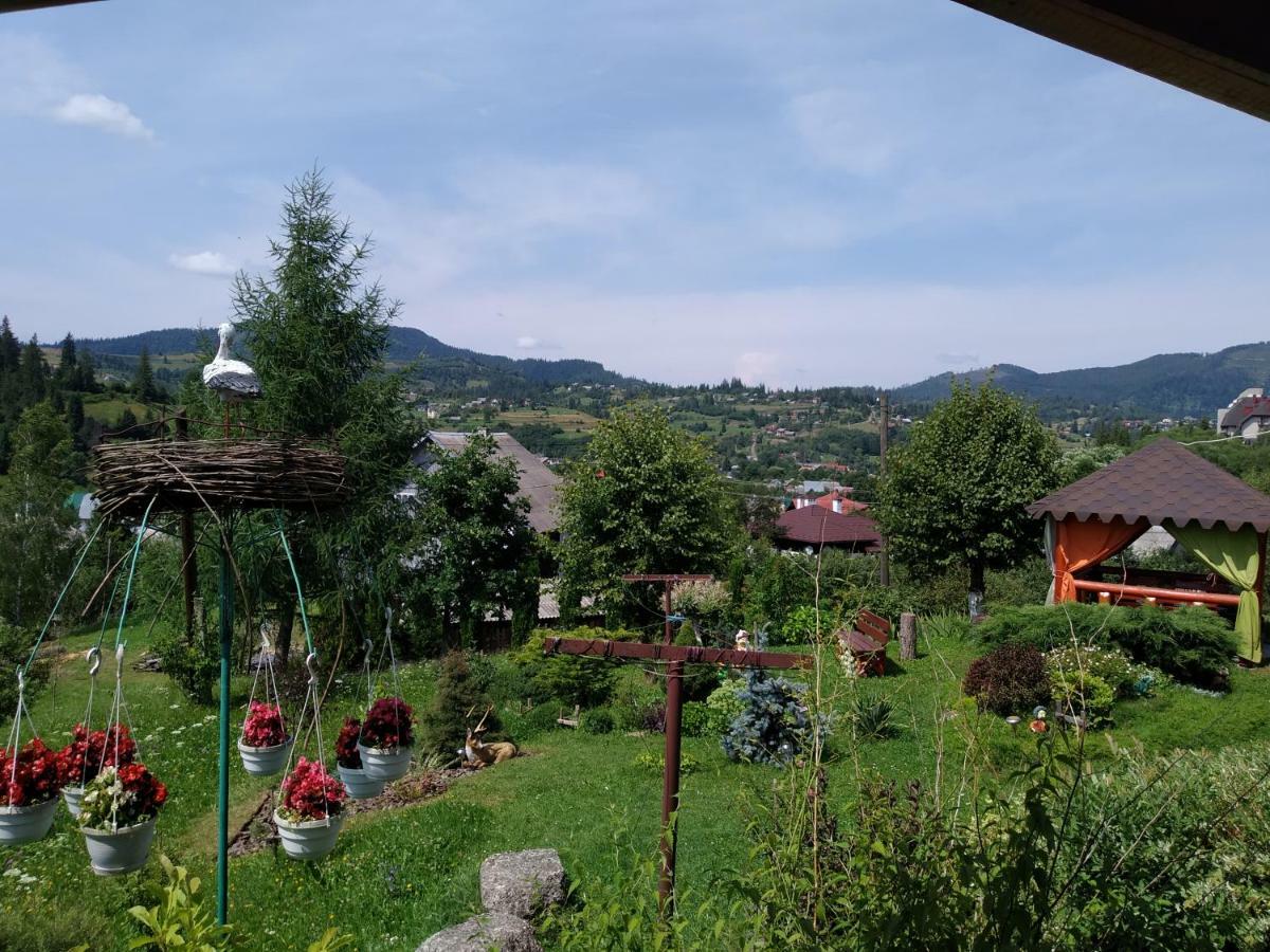Відпочинок У Пронів Hotel Slavsko Exterior foto